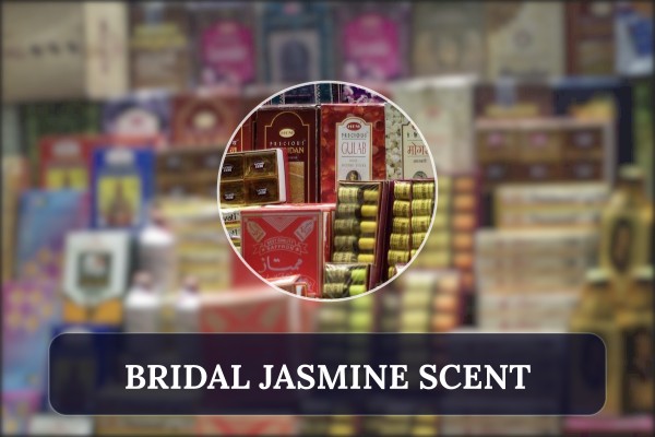 bridal jasmine scent