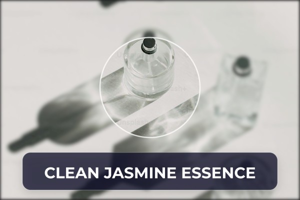clean jasmine essence