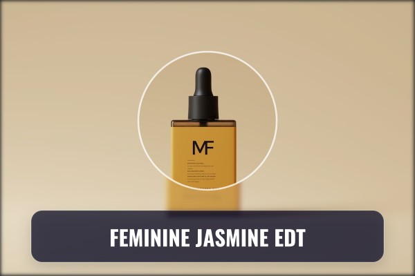 feminine jasmine edt