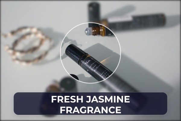 fresh jasmine fragrance