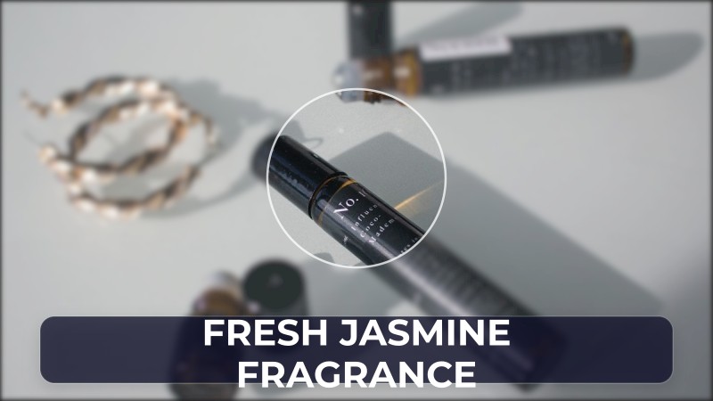 fresh jasmine fragrance