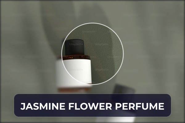 jasmine flower perfume