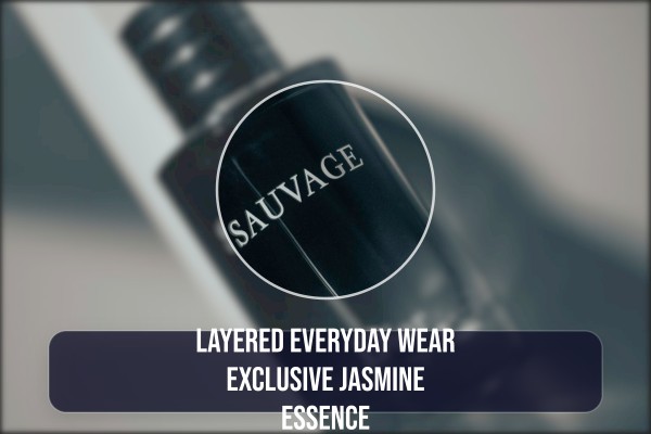 layered everyday wear exclusive jasmine essence