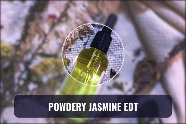powdery jasmine edt