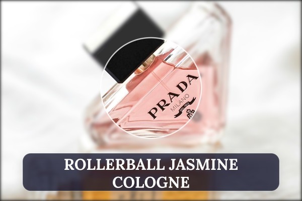 rollerball jasmine cologne