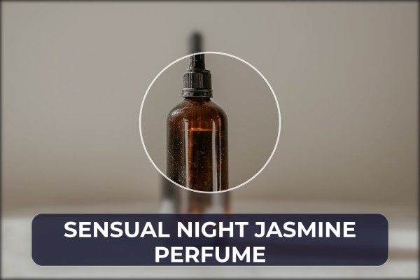 sensual night jasmine perfume