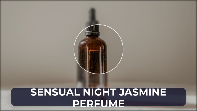 sensual night jasmine perfume