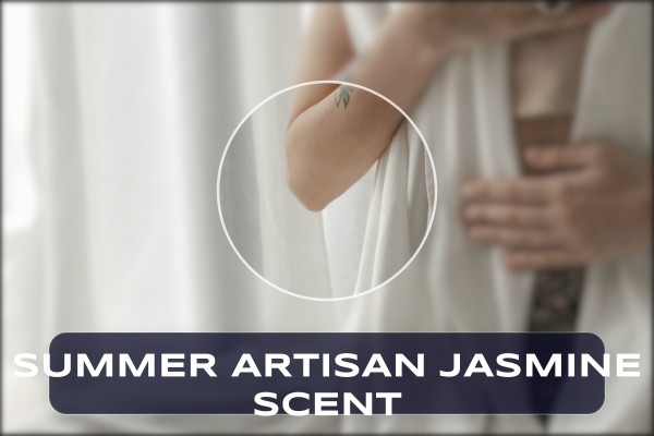 summer artisan jasmine scent