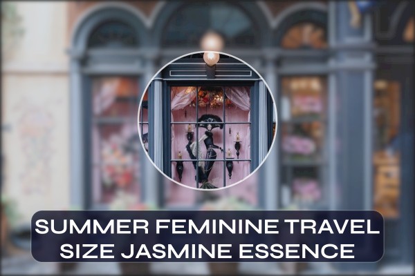 summer feminine travel size jasmine essence