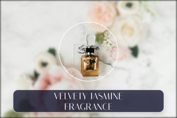 velvety jasmine fragrance