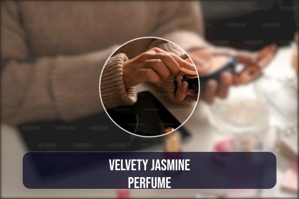 velvety jasmine perfume